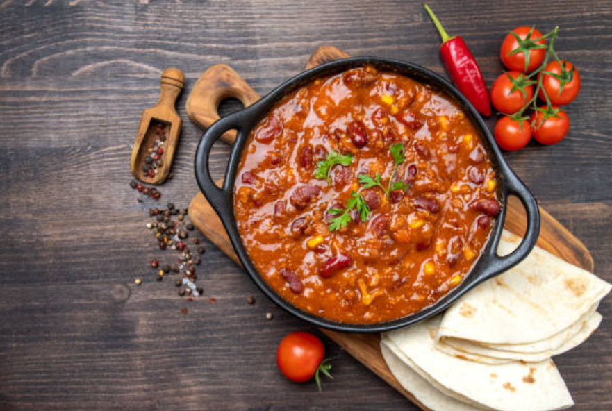 Vegetarian Chili
