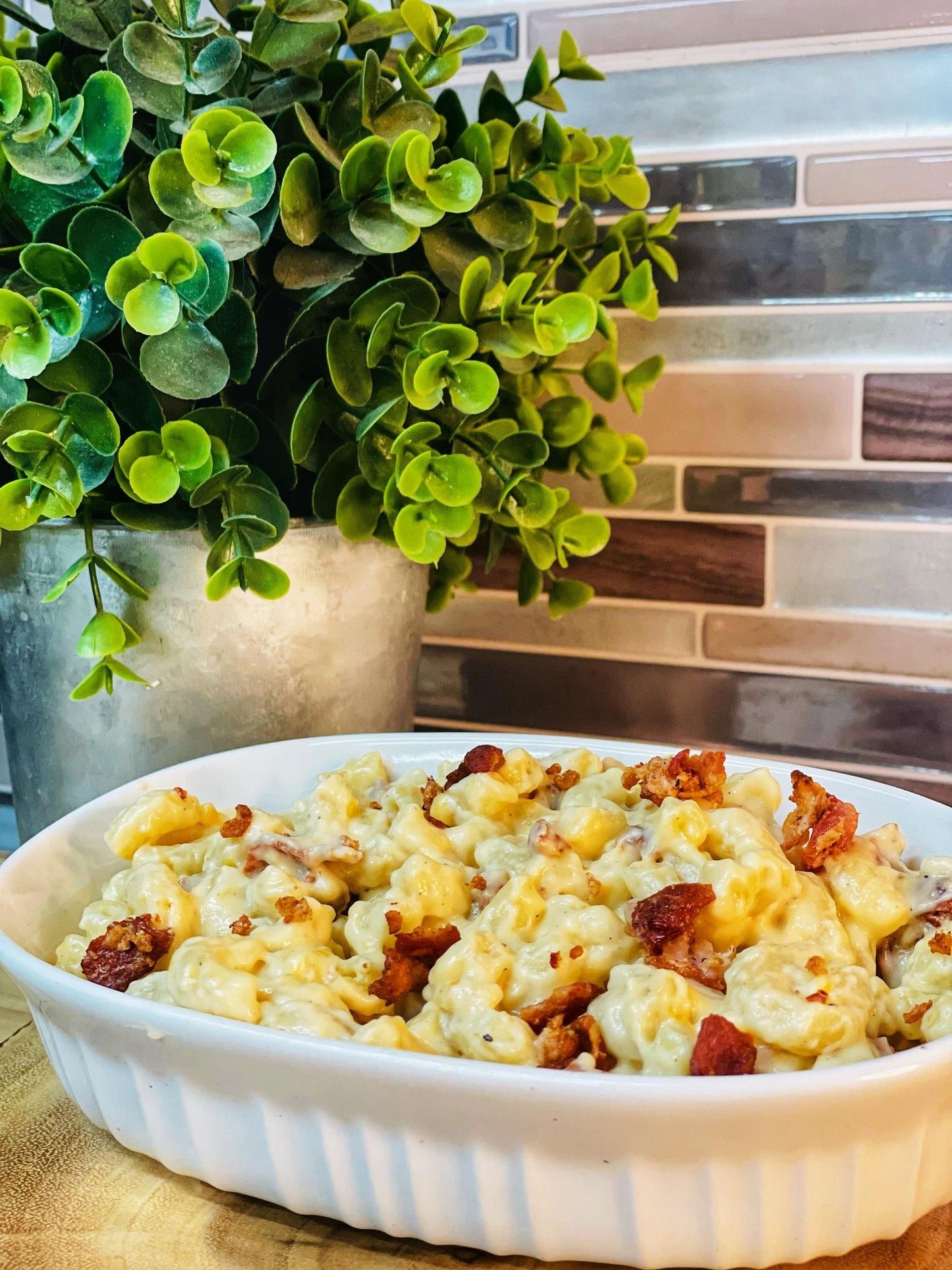 Macroni au fromage (Prix Réduit)