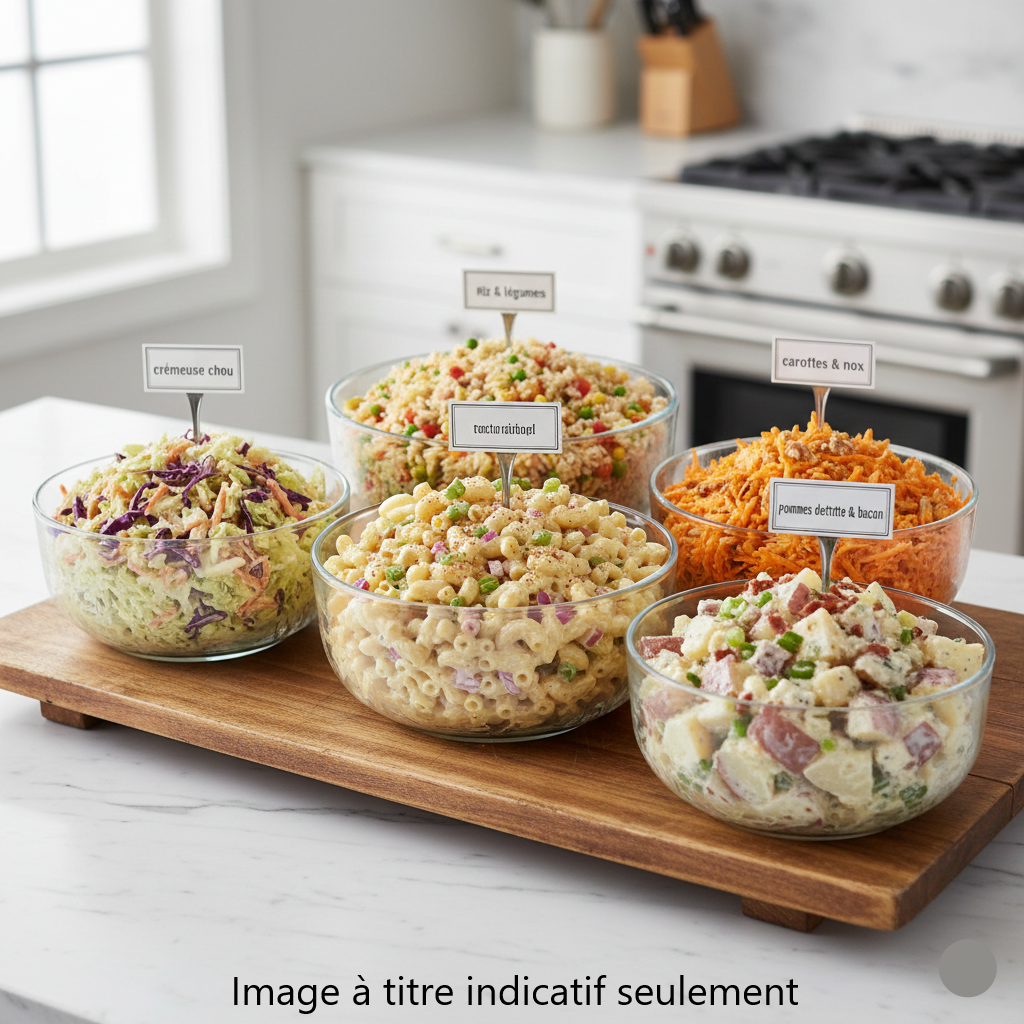 SALADE TRADITIONNELLE