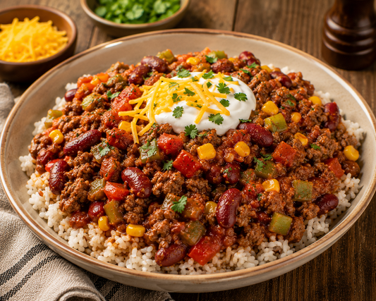Vegetarian Chili