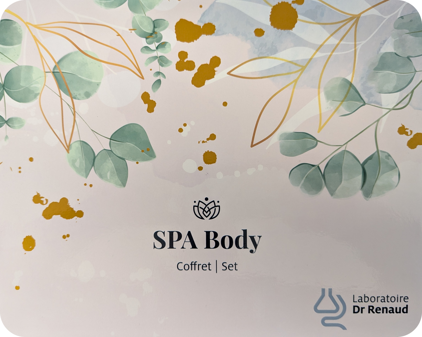 CLINIQUE DE BEAUTÉ IMPULSION  -  Coffret Spa Body (Valeur de 125$)