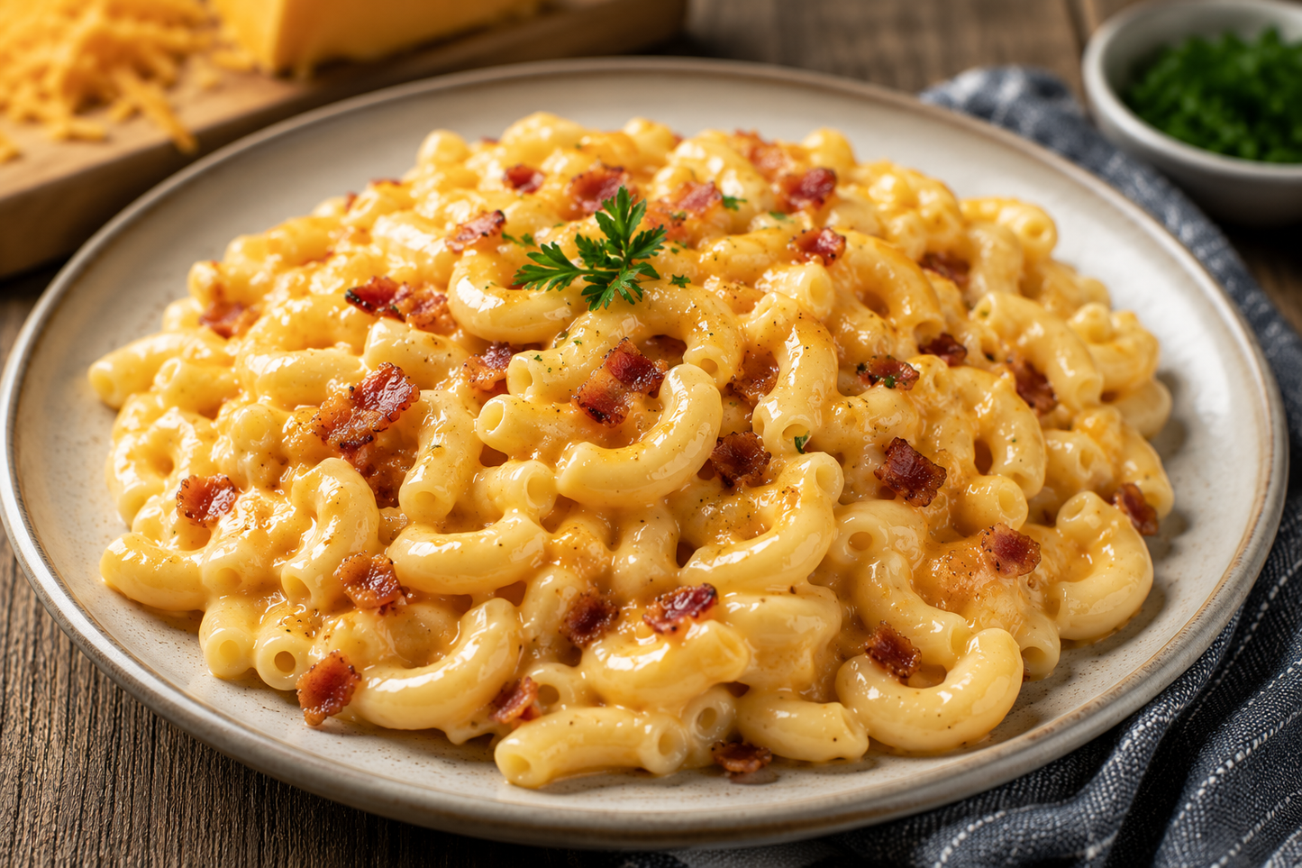 Mac n cheese