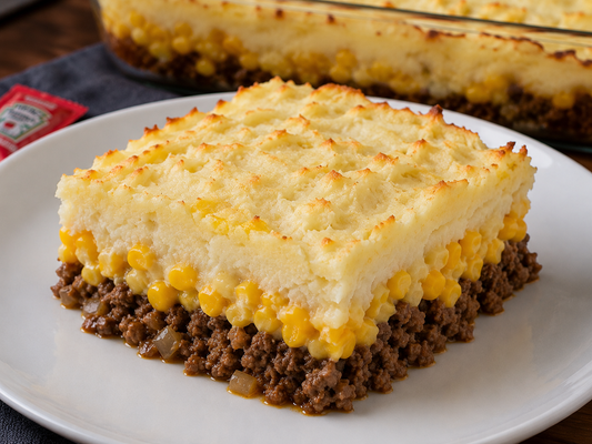 Shepherd's pie